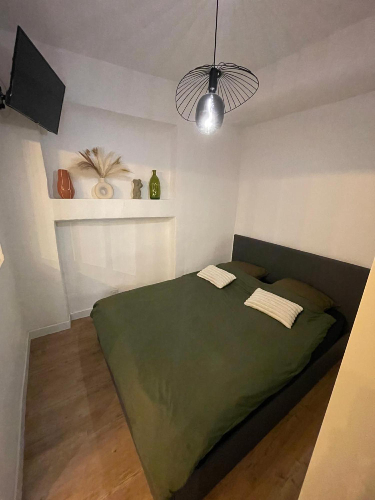 Location Appartement Ла-Сьота Экстерьер фото