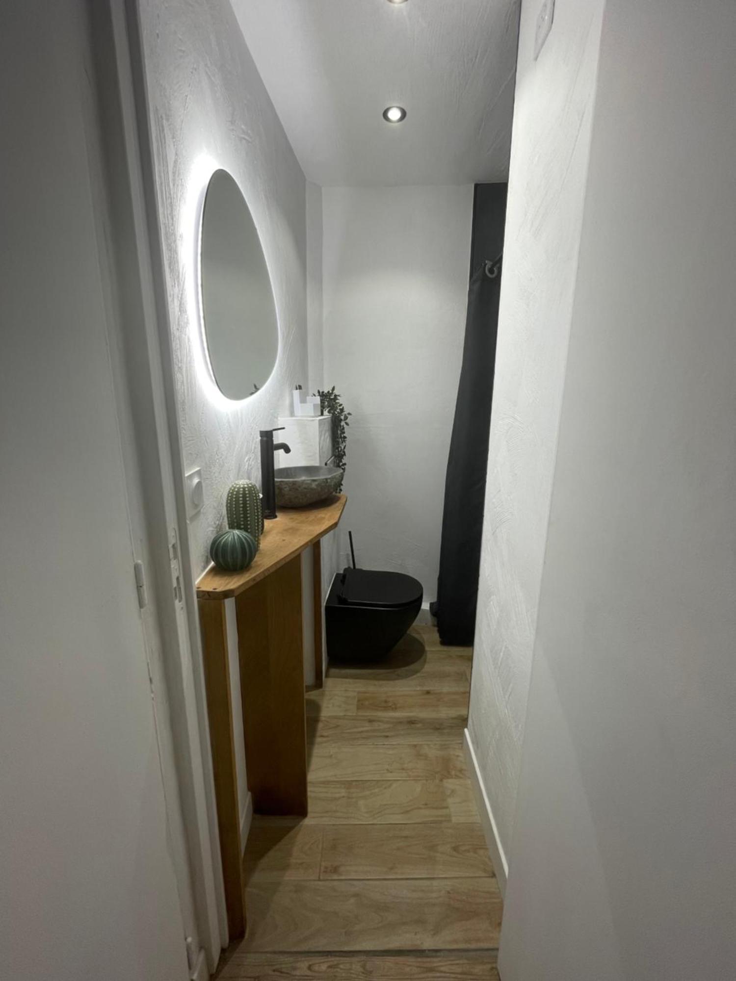 Location Appartement Ла-Сьота Экстерьер фото